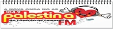 RÁDIO PALESTINA FM 104.9